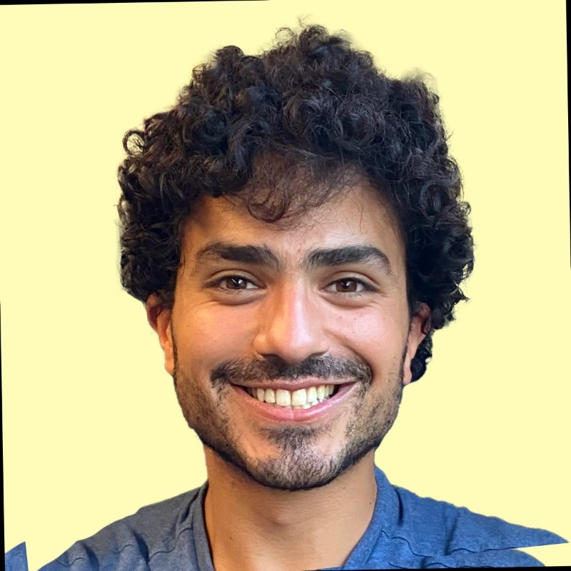 Portrait of Ricardo Gerstl, UX professional