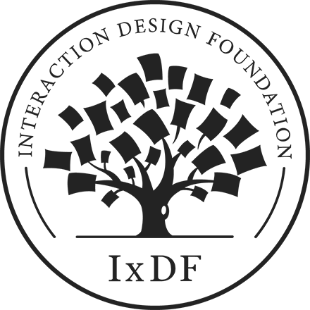 Interaction Design Foundation Badge