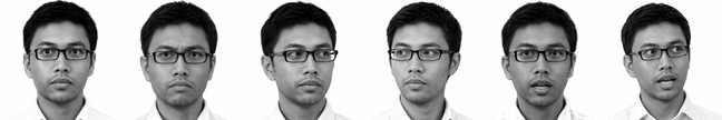 A person wearing glasses
				Description automatically generated with medium confidence