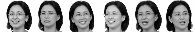 A person wearing glasses
				Description automatically generated with medium confidence